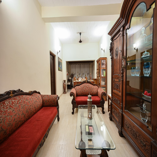 Palash Villa Homestay 
